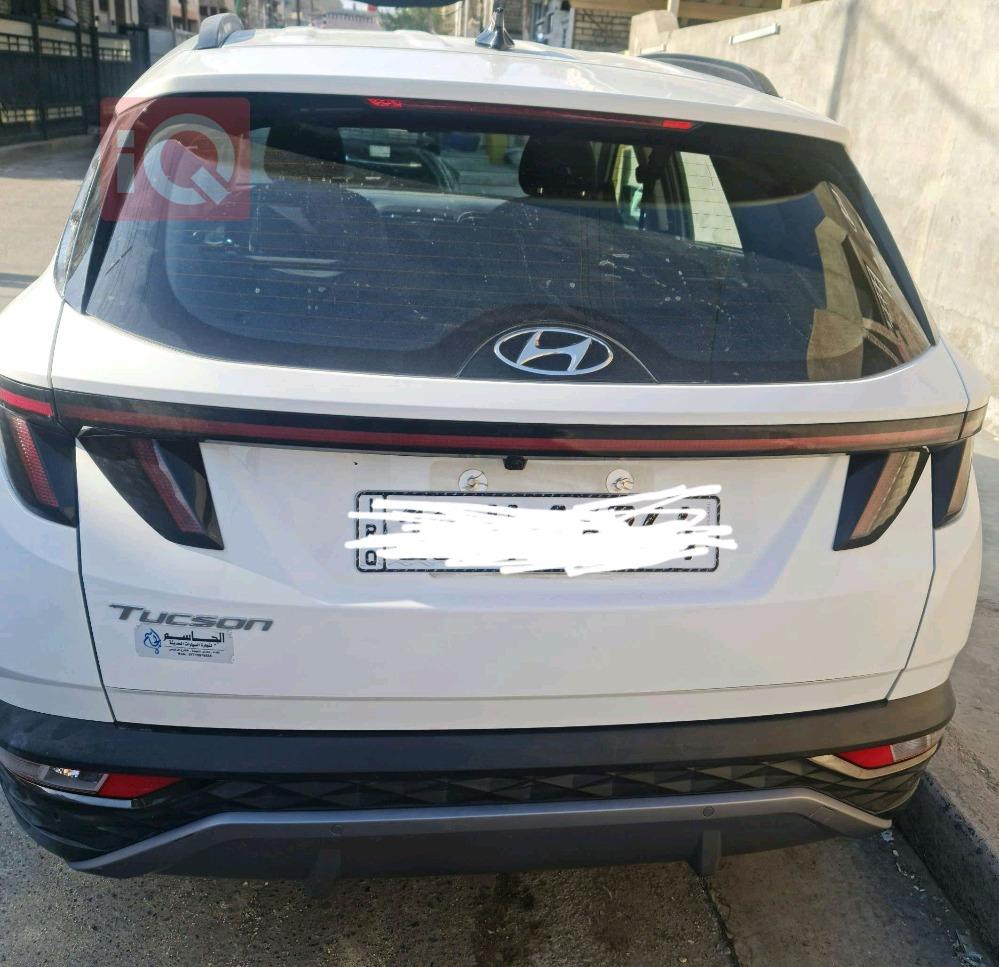 هیوندای تۆکسۆن